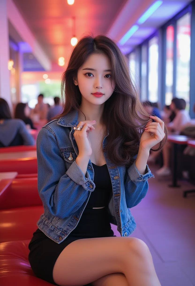 교대 노래방 매니저