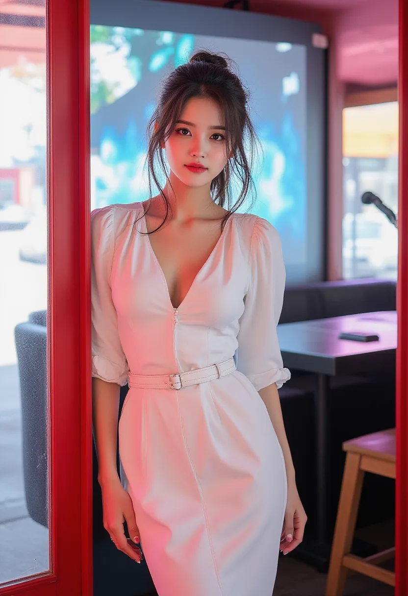 교대 노래방 매니저